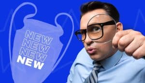 El nuevo formato de la Champions League ¿Cuáles serán los nuevos mercados para apostar online