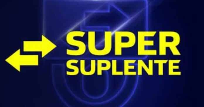 Super Suplente William Hill