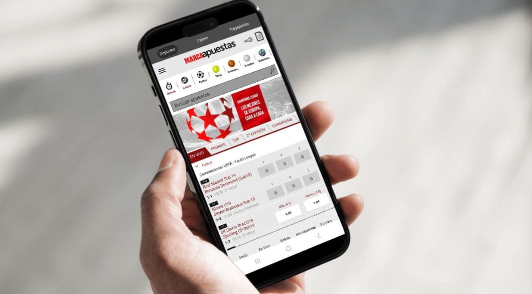 marca apuestas online