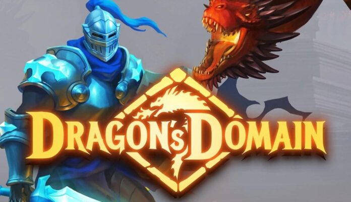 slot Dragon's Domain tragaperras Hacksaw Gaming