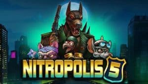 slot Nitropolis 5 tragaperras Elk Studios