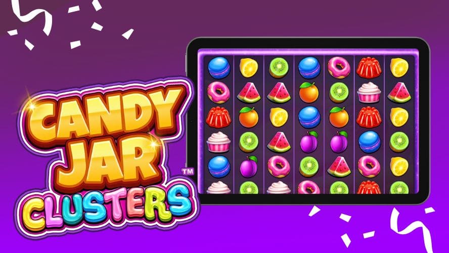 Candy Jar Clusters mejores slots casino Gran Madrid Casino
