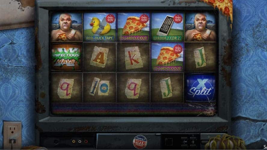 Diseño de la slot Loner