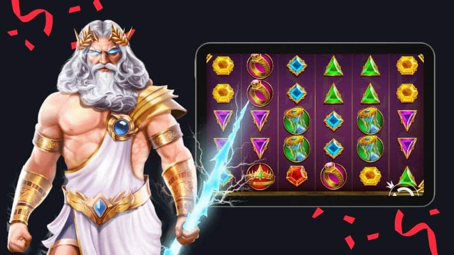 Gates of Olympus 1000 mejores slots casino barcelona online