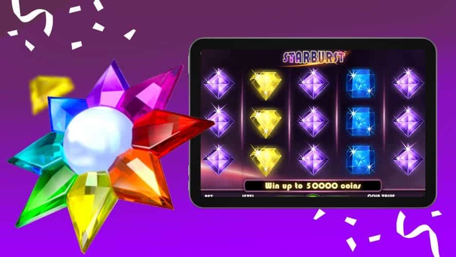Starburst mejores slots casino Gran Madrid Casino