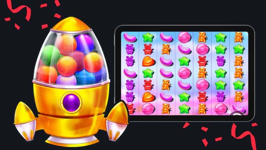 Sugar Rush 1000 mejores slots casino barcelona online