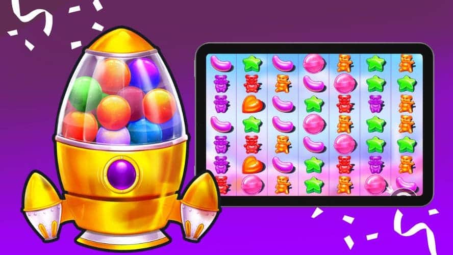 Sugar Rush mejores slots casino Gran Madrid Casino