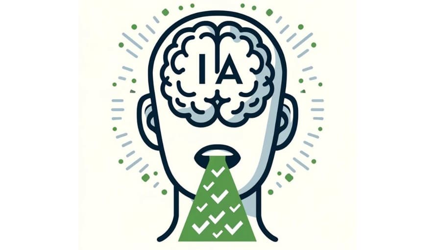 cerebro analizado con IA para acertar apuestas deportivas