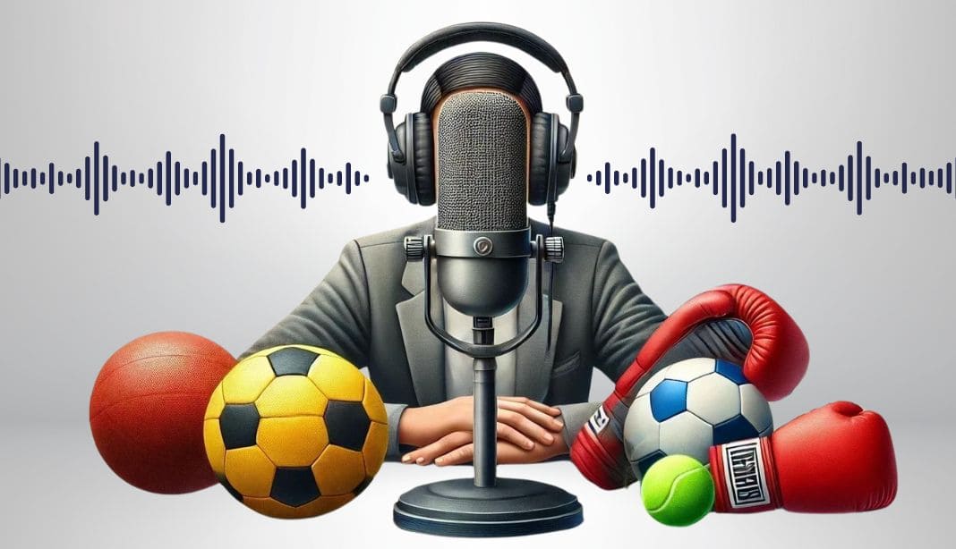 radios con misiones deportivas