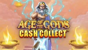slot Age of the Gods Cash Collect tragaperras Playtech