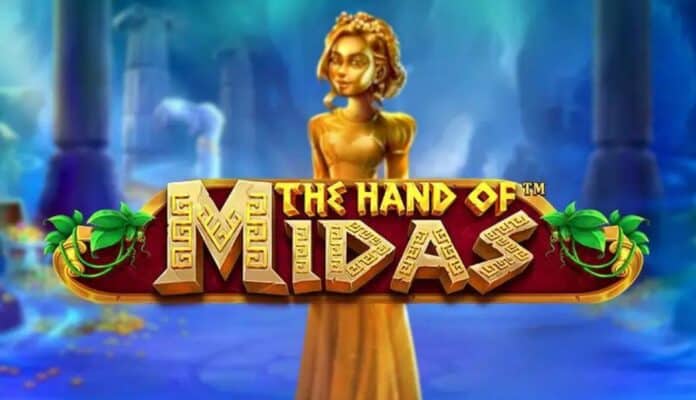 slot Hand of Midas tragaperras Pragmatic Play