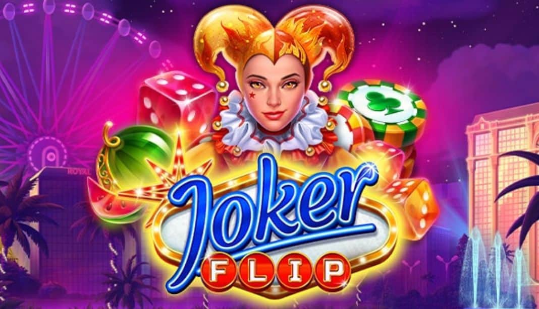 slot Joker Flip tragaperras Play'n Go