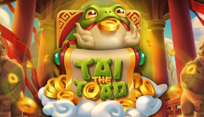 slot Tai the Toad tragaperras Hacksaw Gaming