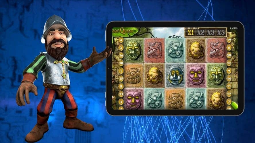 Gonzo’s Quest mejores tragaperras según la inteligencia artificial