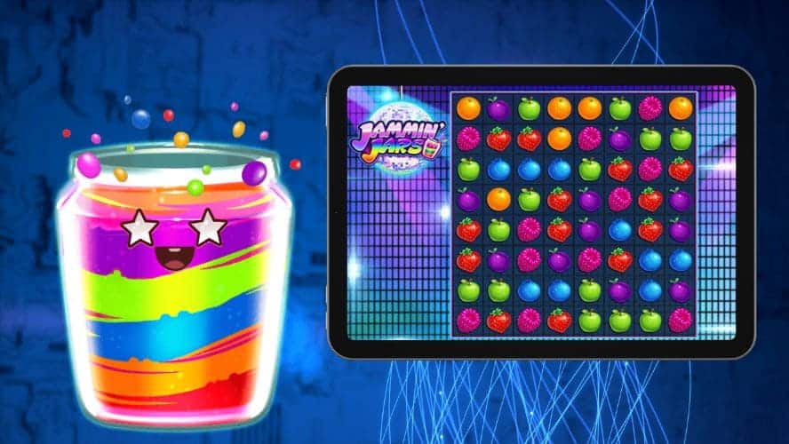 Jammin' Jars mejores tragaperras según la inteligencia artificial