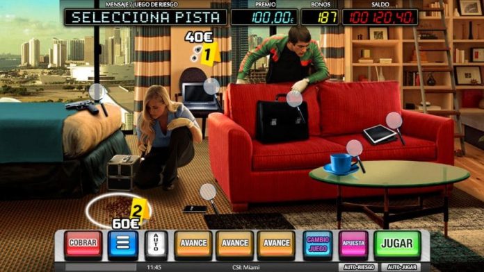 Juego Pistas