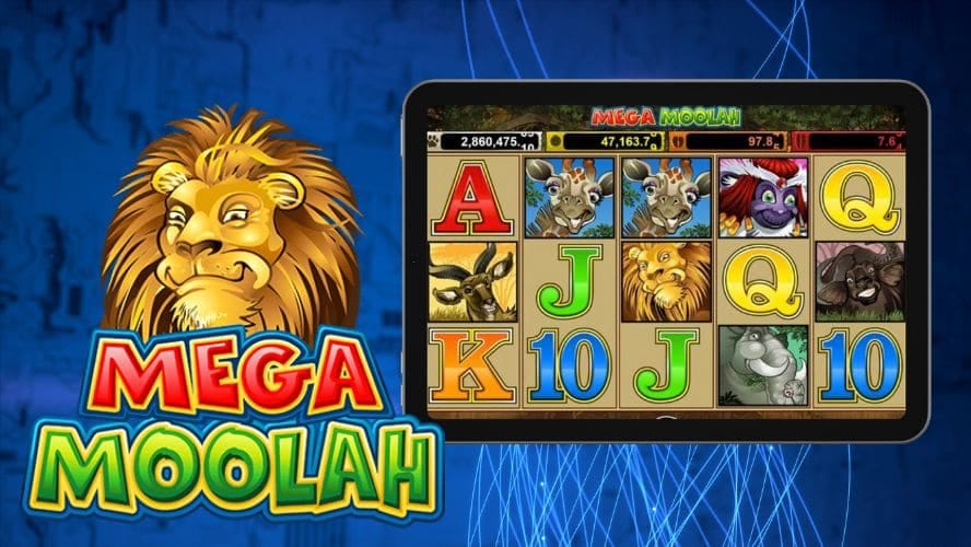 Mega Moolah mejores tragaperras según la inteligencia artificial