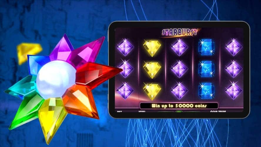 Starburst mejores tragaperras según la inteligencia artificial