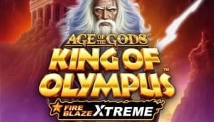 slot Age of the Gods_ King of Olympus Fire Blaze Extreme tragaperras Playtech