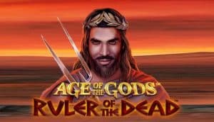 slot Age of the Gods Ruler of the Dead tragaperras Playtech