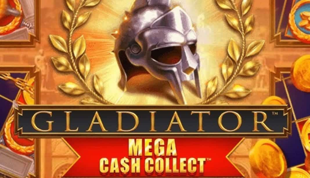 slot Gladiator Mega Cash Collect tragaperras Playtech