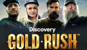 slot Gold Rush Cash Collect tragaperras Playtech