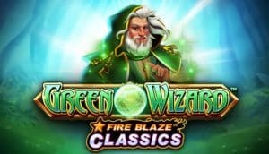 slot Green Wizard Fire Blaze tragaperras Playtech