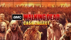 slot The Walking Dead Cash Collect tragaperras Playtech