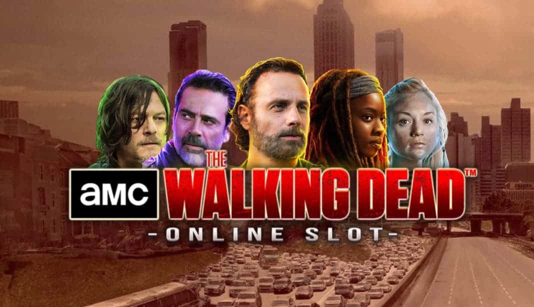 slot The Walking Dead tragaperras Playtech