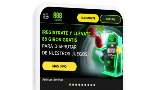 888Casino Online Reseña y Opiniones
