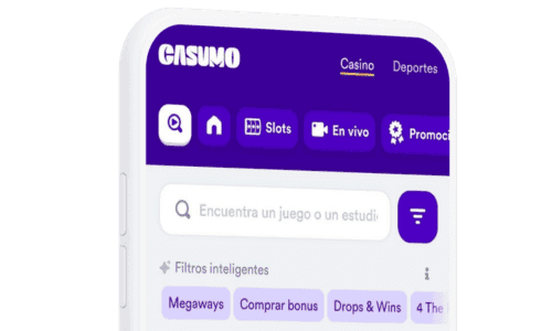 Casumo Casino Online Reseña y Opiniones