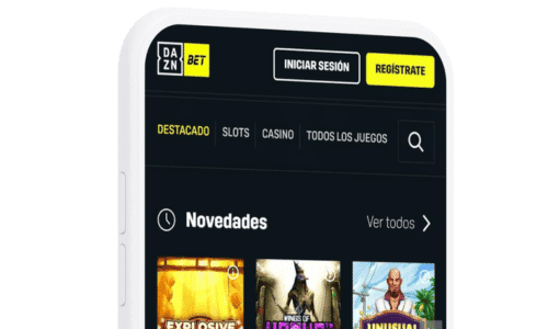 DAZN Bet Casino Online Reseña y Opiniones
