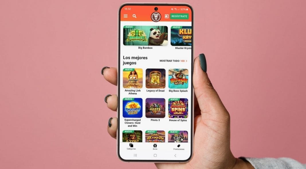 LeoVegas Casino Online