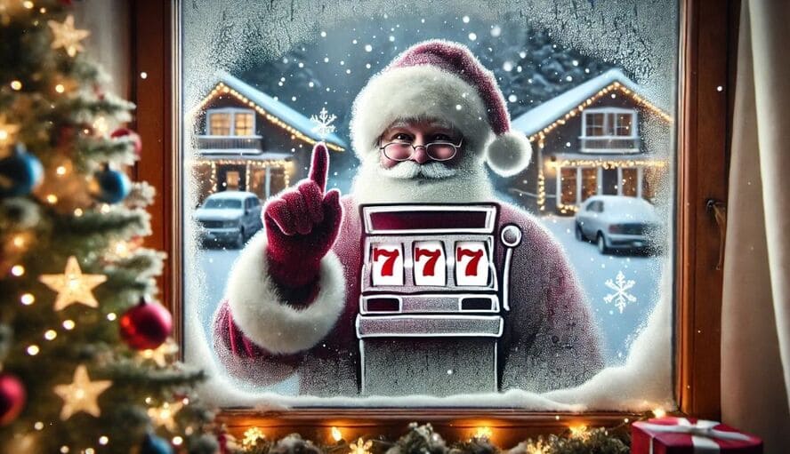 Mejores juegos de casino navideños