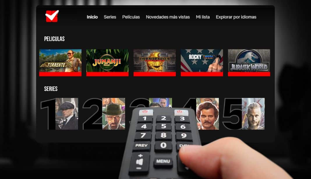 Mejores tragaperras online de cine y series