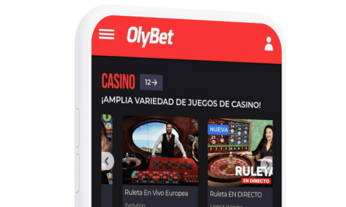 Olybet Casino Online Reseña y Opiniones
