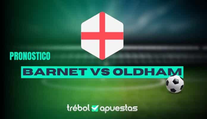 Pronóstico Barnet vs Oldham