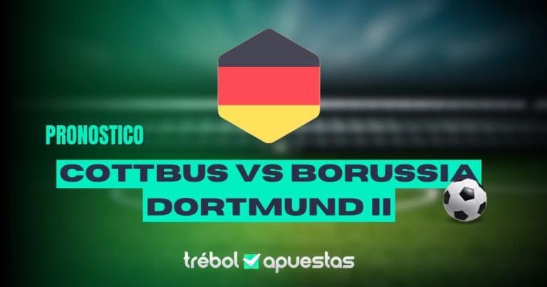 Pronóstico Cottbus vs Borussia Dortmund II