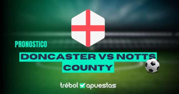 Pronóstico Doncaster vs Notts County