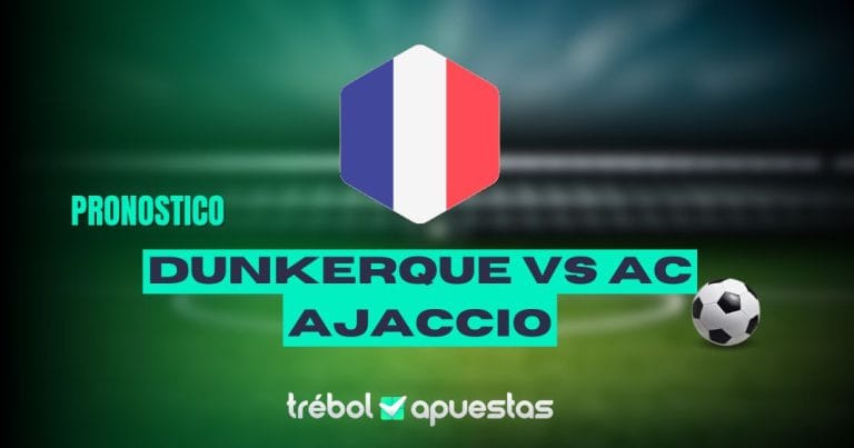 Pronóstico Dunkerque vs AC Ajaccio