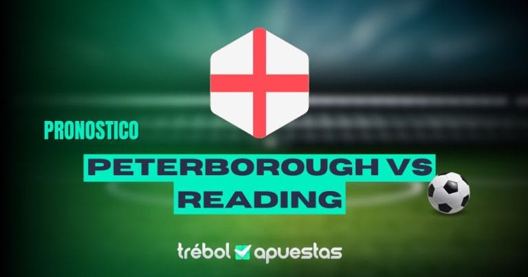 Pronóstico Peterborough vs Reading
