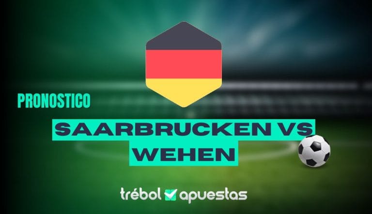 Pronóstico Saarbrucken vs Wehen