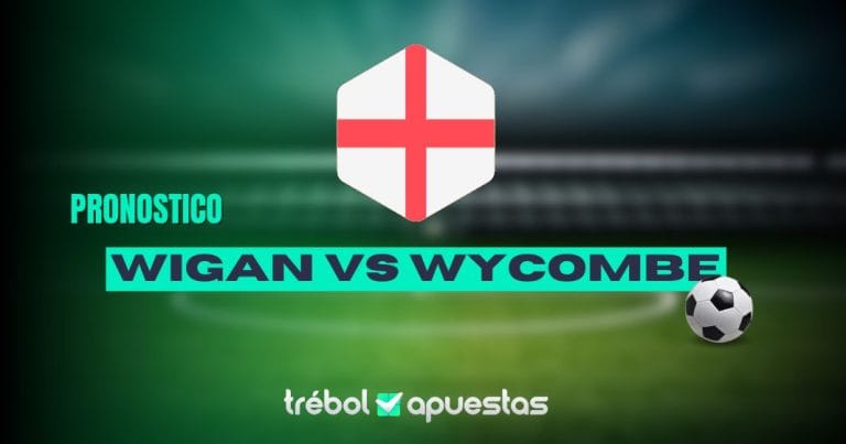 Pronóstico Wigan vs Wycombe