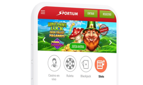Sportium Casino Online Reseña y Opiniones