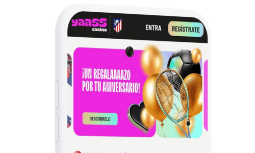 Yaass Casino Online Reseña y Opiniones