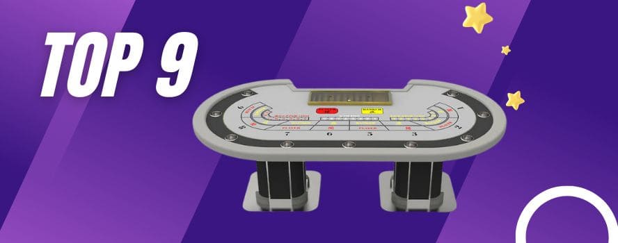 Baccarat juego de casino