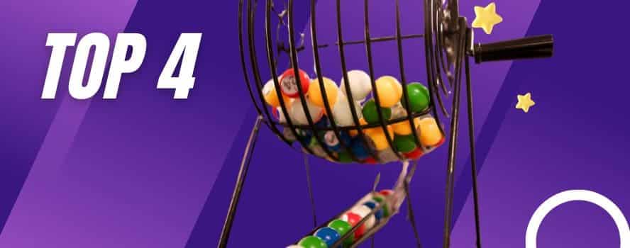 Bingo juego de casino