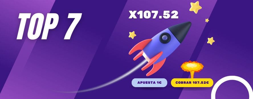 Crash Game juego de casino