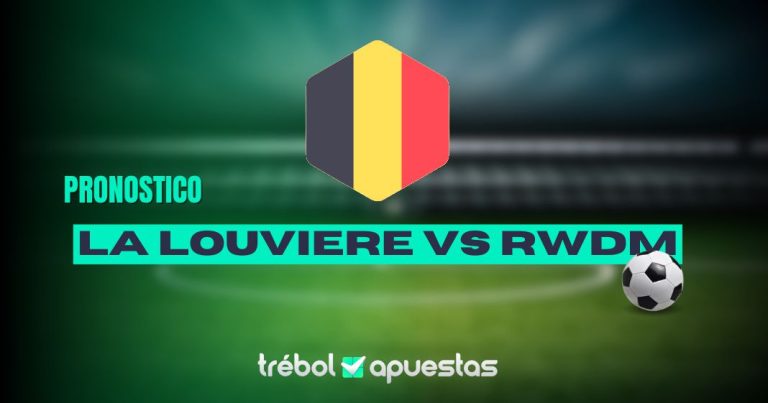 Pronóstico La Louviere vs RWDM