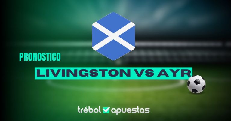 Pronóstico Livingston vs Ayr